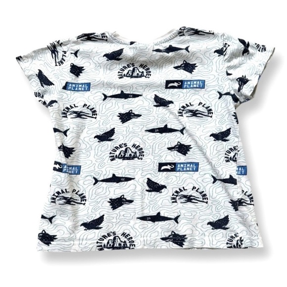 ⭐️ 5 for $25 A Lot of 2 Items Oshkosh Pants & Animal Planet Top Size 4 T - 5 T - Picture 9 of 10